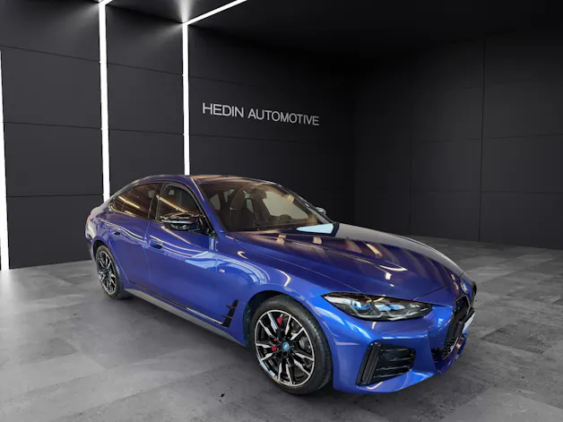 BMW i4 M50