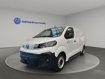 Vehicle image PEUGEOT e-Expert Kaw. Standard 75 kWh