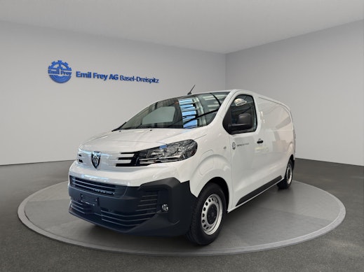 PEUGEOT e-Expert Kaw. Standard 75 kWh 0