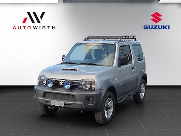 Vehicle image SUZUKI JIMNY 0