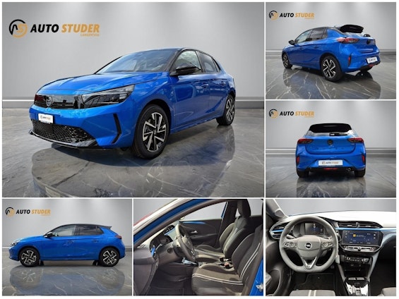 First vehicle image
