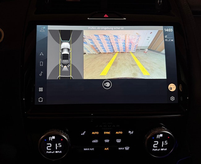 Vehicle image JAGUAR E-PACE