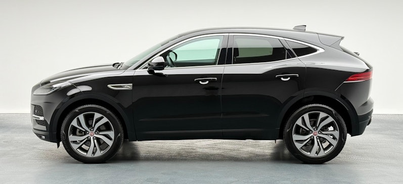 Vehicle image JAGUAR E-PACE