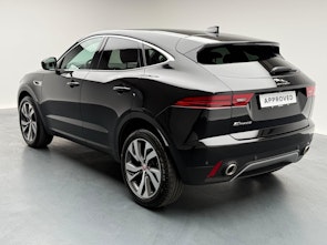 Vehicle image JAGUAR E-Pace 2.0 I4 200 SE AWD