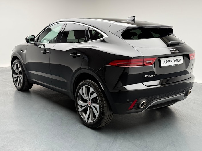 Vehicle image JAGUAR E-PACE