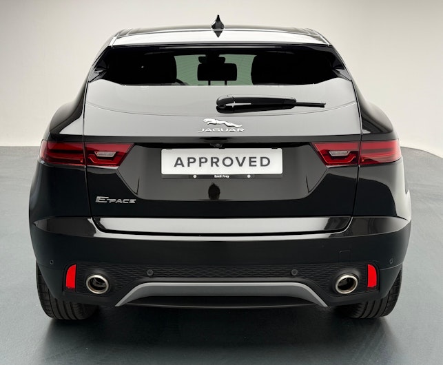 Vehicle image JAGUAR E-PACE