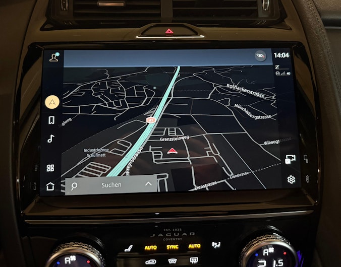 Vehicle image JAGUAR E-PACE