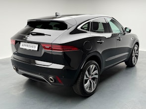 Vehicle image JAGUAR E-Pace 2.0 I4 200 SE AWD