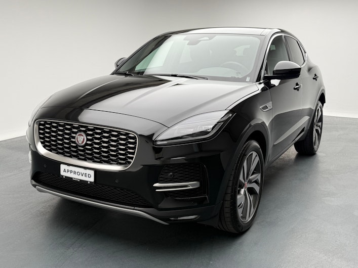 Vehicle image JAGUAR E-PACE