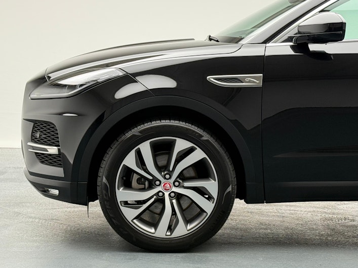Vehicle image JAGUAR E-PACE