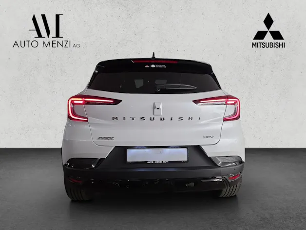 Mitsubishi ASX 1.8 HEV Instyle