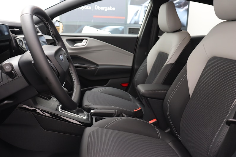 Vehicle image FORD PUMA