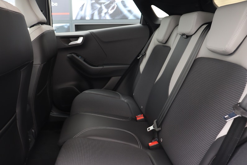 Vehicle image FORD PUMA