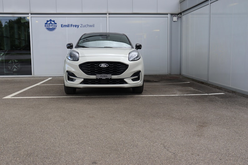 Vehicle image FORD PUMA