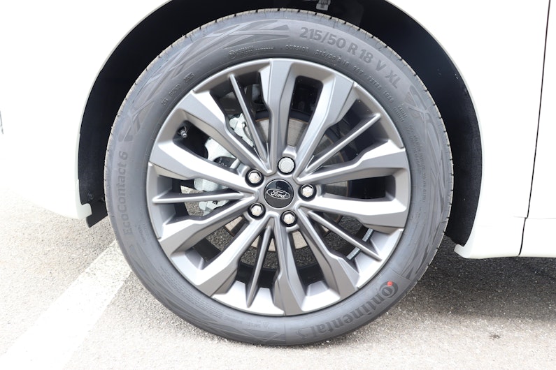 Vehicle image FORD PUMA