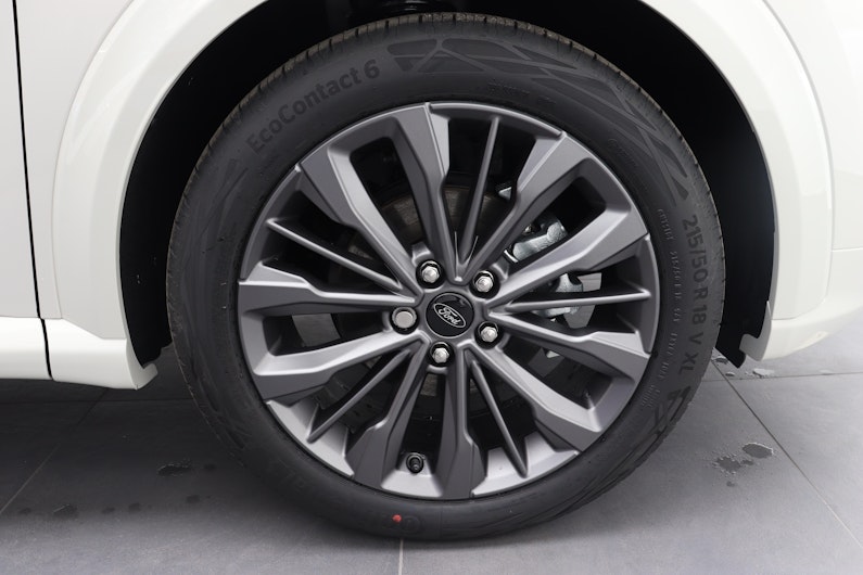 Vehicle image FORD PUMA