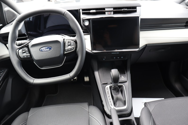 Vehicle image FORD PUMA