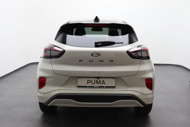 Ford Puma 1.0 EcoB Hybrid 155 Sound Edition Leasing 2.90 %