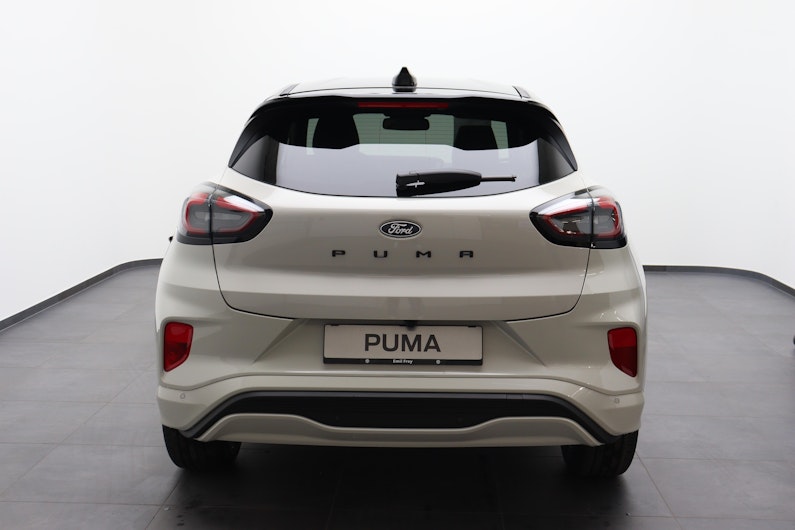 Vehicle image FORD PUMA