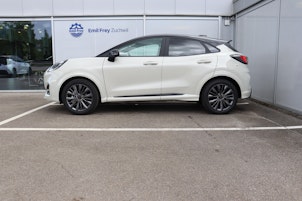 Vehicle image FORD Puma 1.0 EcoB Hybrid 155 Sound Edition