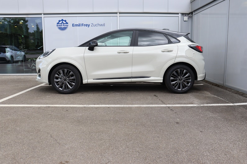 Vehicle image FORD PUMA