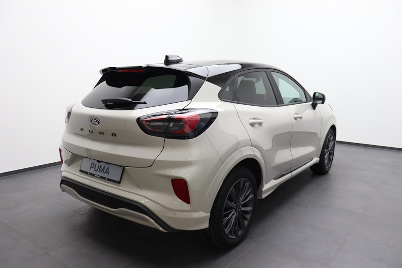 Vehicle image FORD PUMA