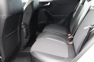 Vehicle image FORD Puma 1.0 EcoB Hybrid 155 Sound Edition