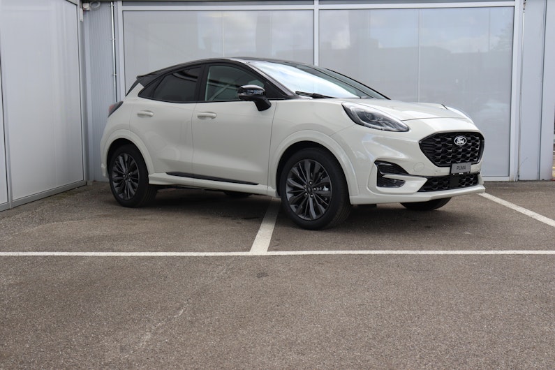 Vehicle image FORD PUMA