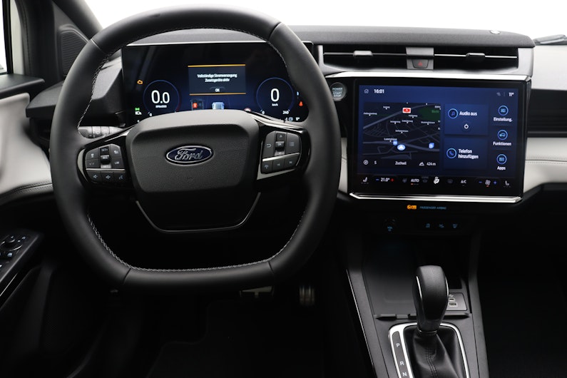 Vehicle image FORD PUMA