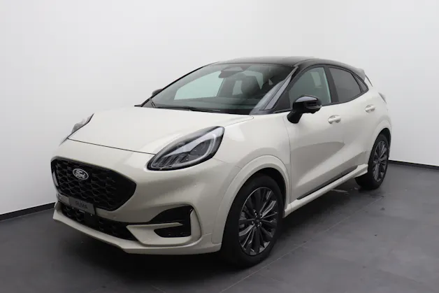 Ford Puma 1.0 EcoB Hybrid 155 Sound Edition Leasing 2.90 %