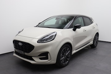 Vehicle image FORD Puma 1.0 EcoB Hybrid 155 Sound Edition Leasing 2.90 %