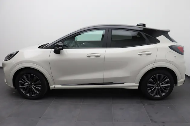 Ford Puma 1.0 EcoB Hybrid 155 Sound Edition Leasing 2.90 %