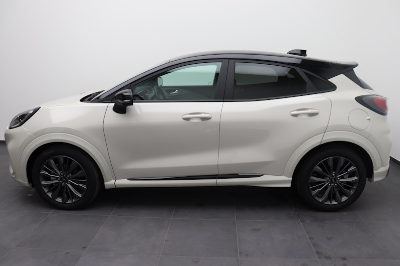 Vehicle image FORD PUMA