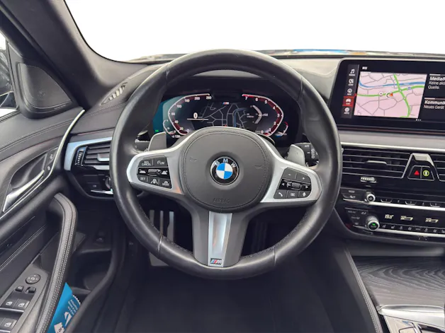 BMW 540i xDrive 48V Touring M Sport Pro Steptronic