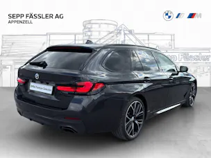 BMW 540i xDrive 48V Touring M Sport Pro Steptronic