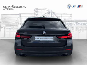 BMW 540i xDrive 48V Touring M Sport Pro Steptronic