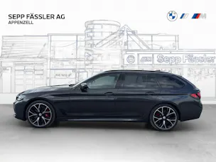 BMW 540i xDrive 48V Touring M Sport Pro Steptronic