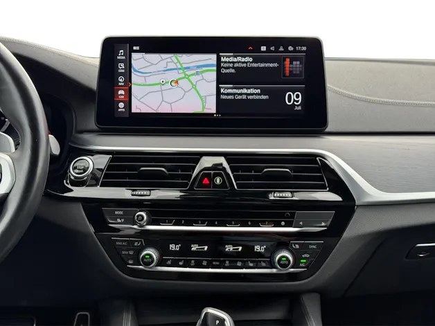 BMW 540i xDrive 48V Touring M Sport Pro Steptronic