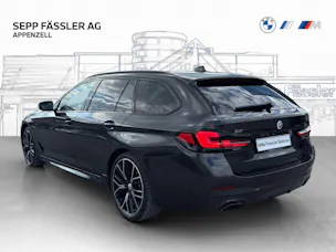 BMW 540i xDrive 48V Touring M Sport Pro Steptronic