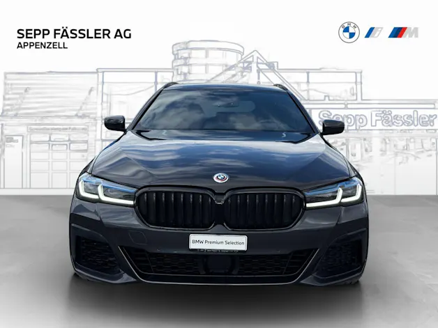 BMW 540i xDrive 48V Touring M Sport Pro Steptronic