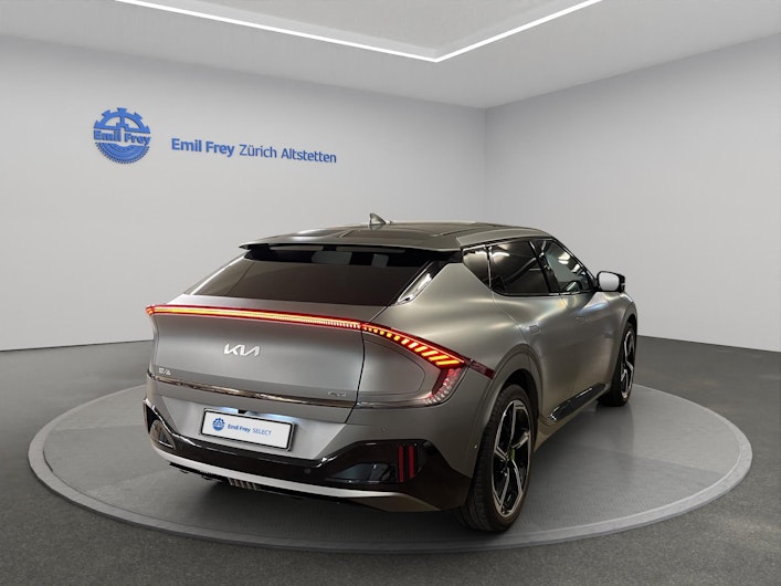 Vehicle image KIA EV6