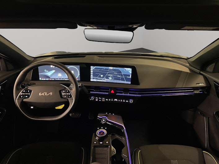 Vehicle image KIA EV6