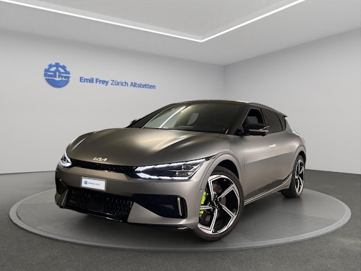 KIA EV6 77 kWh GT 4x4 0 KIA EV6 77 kWh GT 4x4 0