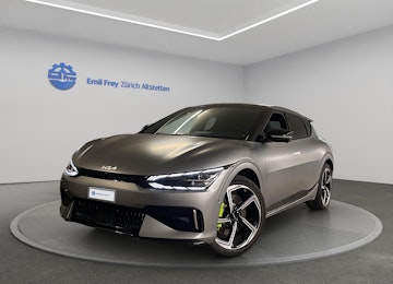 Vehicle image KIA EV6 77 kWh GT 4x4 Vehicle image KIA EV6 77 kWh GT 4x4