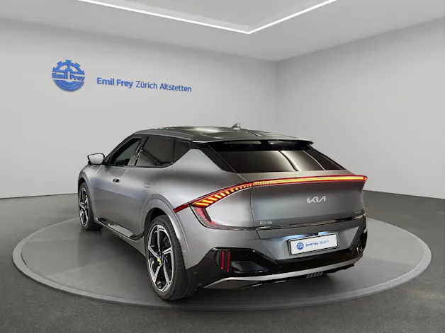 Kia EV6 77 kWh GT 4x4