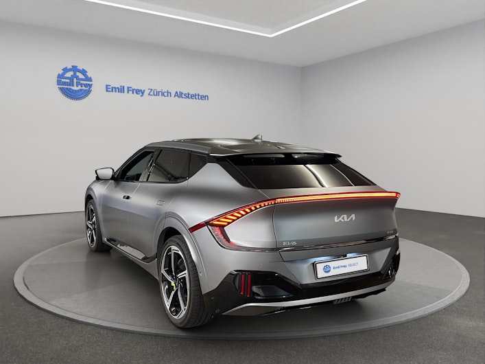 Vehicle image KIA EV6