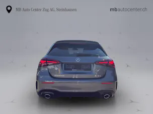Mercedes-Benz A 35 AMG 4matic
