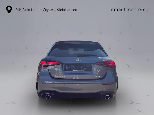 Mercedes-Benz A 35 AMG 4matic