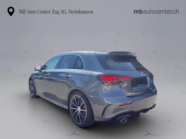 Mercedes-Benz A 35 AMG 4matic
