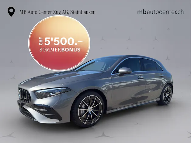 Mercedes-Benz A 35 AMG 4matic